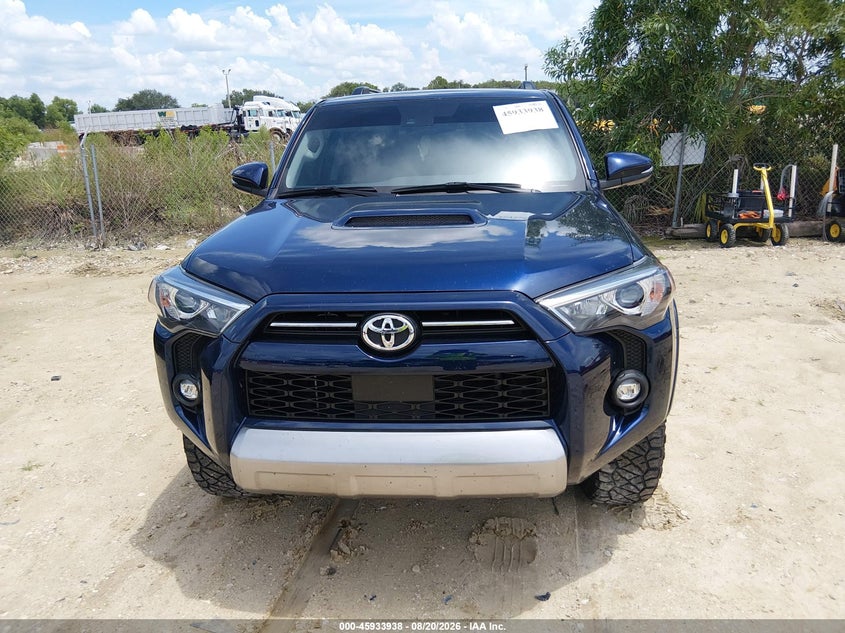 TOYOTA 4RUNNER - zdjęcie 12