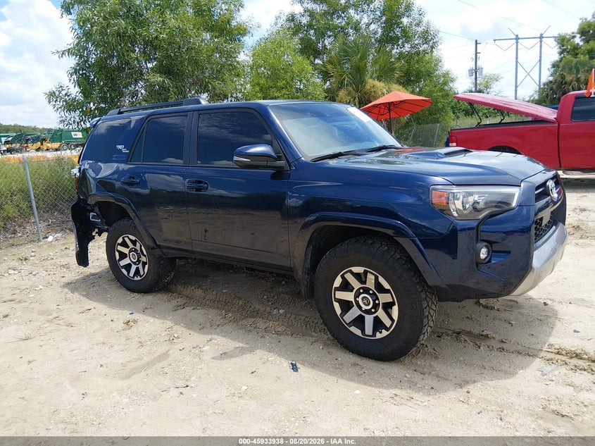TOYOTA 4RUNNER - zdjęcie 13