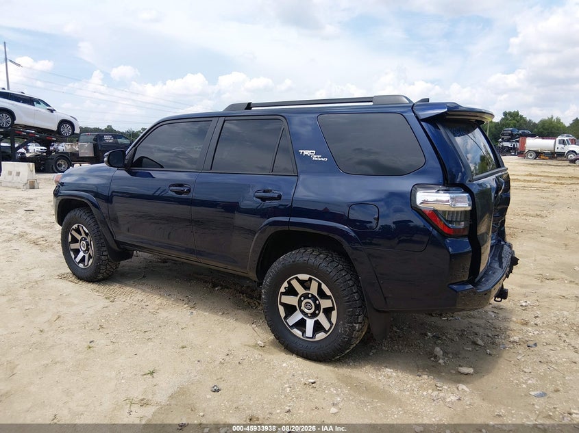 TOYOTA 4RUNNER - zdjęcie 14