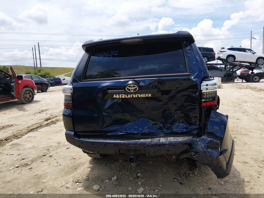 TOYOTA 4RUNNER - zdjęcie 16