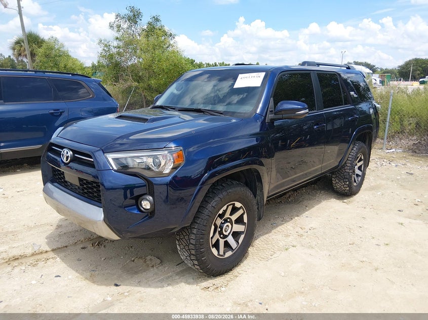 TOYOTA 4RUNNER - zdjęcie 2