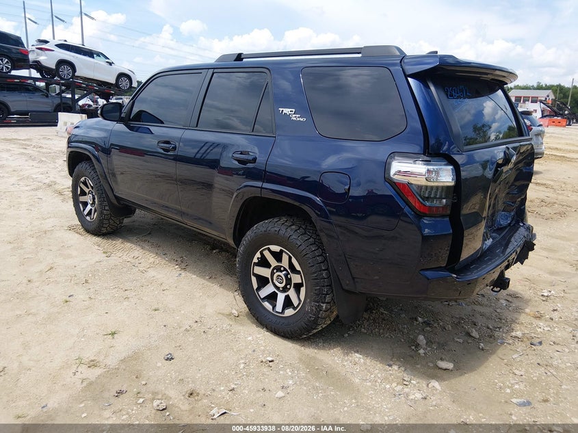 TOYOTA 4RUNNER - zdjęcie 3