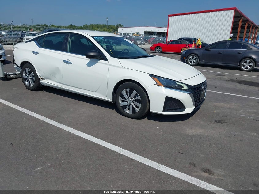 Vin: 1n4bl4bv9rn306412, lot: 46433068, nissan altima s fwd 2024 img_1