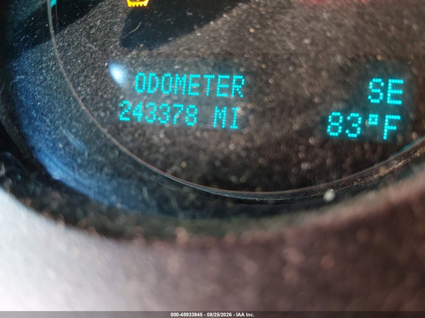 2009 GMC SIERRA PICKUP 5.3L V-8 315HP