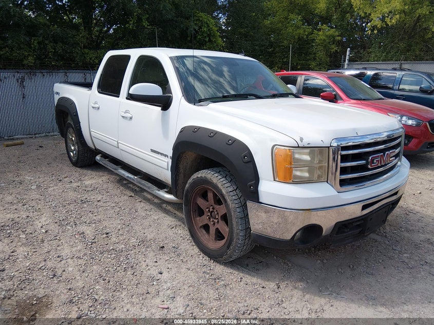 2009 GMC SIERRA 1500 auction photo 1