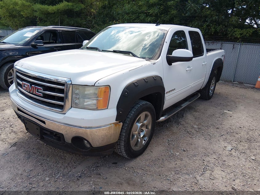 2009 GMC SIERRA 1500 auction photo 2