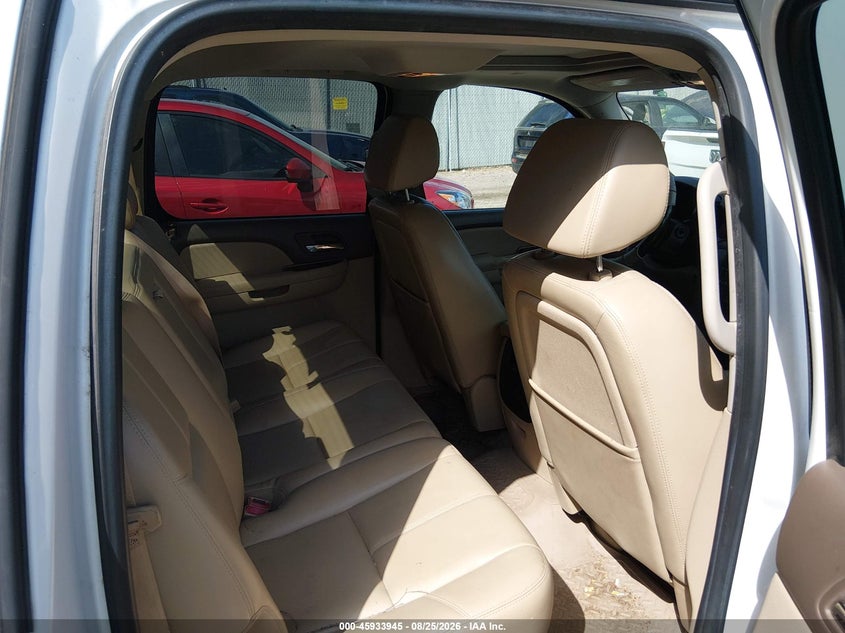 2009 GMC SIERRA 1500 auction photo 8