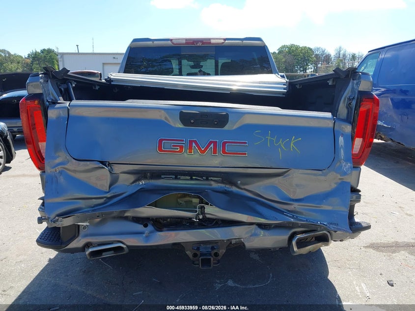 Фото 16 - GMC SIERRA 1500