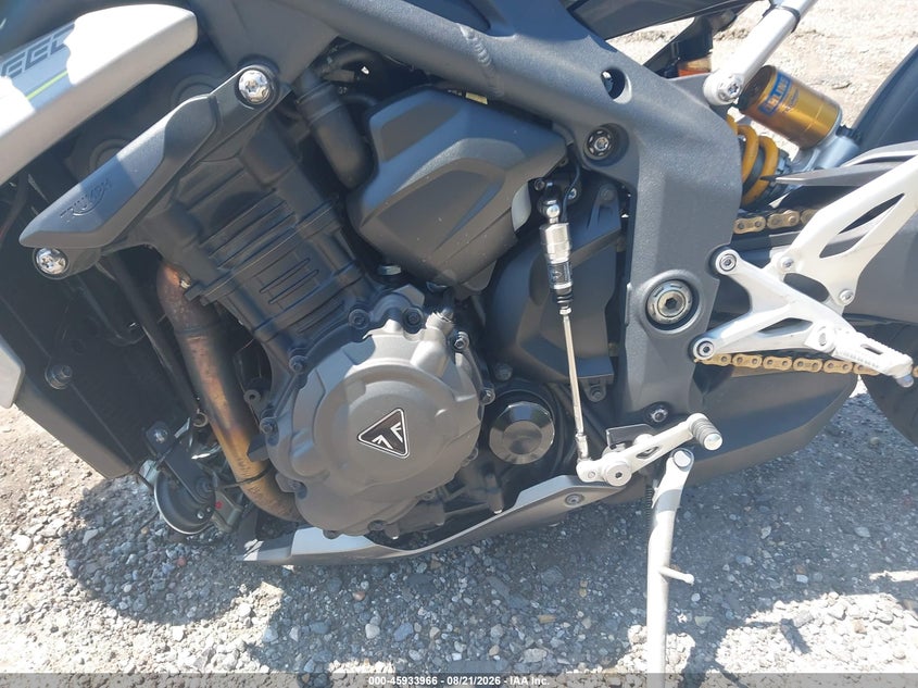 TRIUMPH SPEED TRIPLE 2022