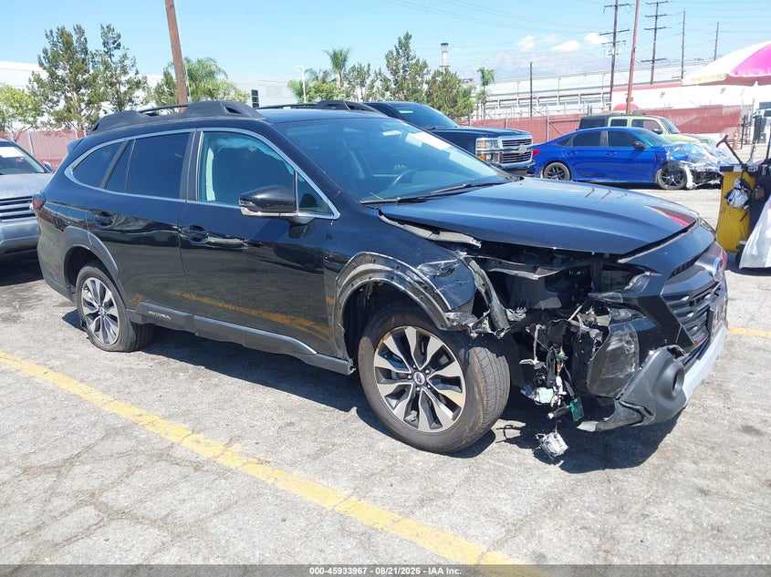 Vin: 4s4btanc3r3264670, lot: 46433092, subaru outback limited 2024 img_1