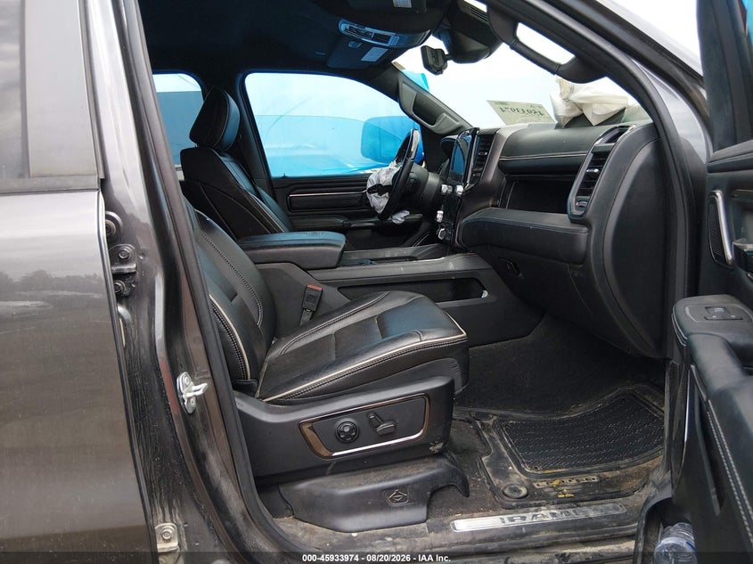 RAM 1500 2022 VIN 1C6SRFHM1NN388432