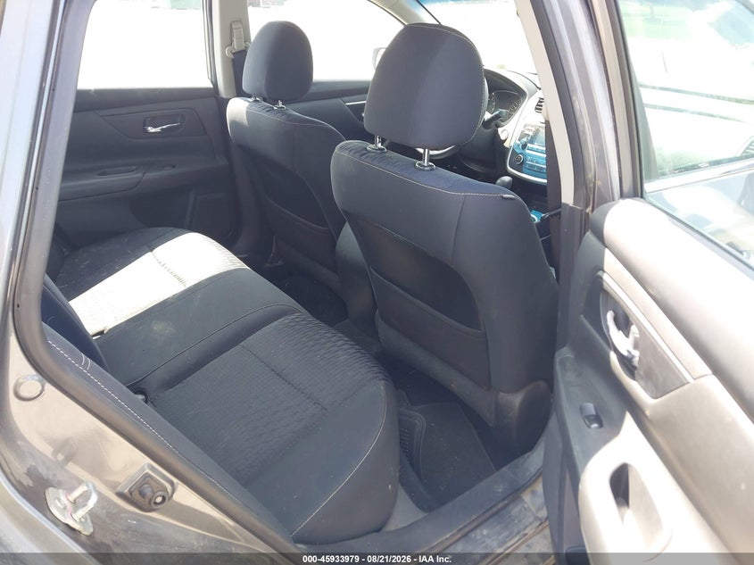 2017 NISSAN ALTIMA auction photo 8