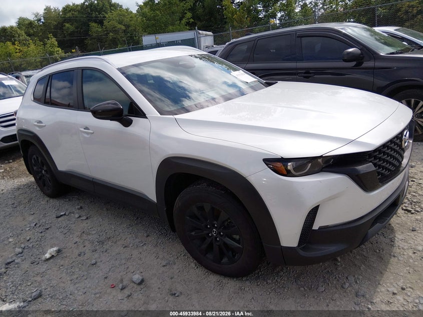Vin: 7mmvabam3sn394454, lot: 46433108, mazda cx-50 2.5 s select package 2025 img_1