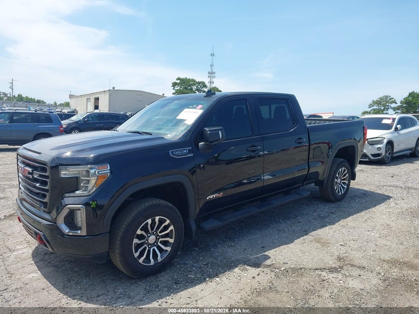 2019 GMC SIERRA 1500 auction photo 2