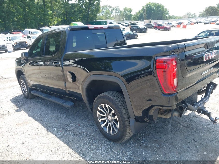 2019 GMC SIERRA 1500 auction photo 3