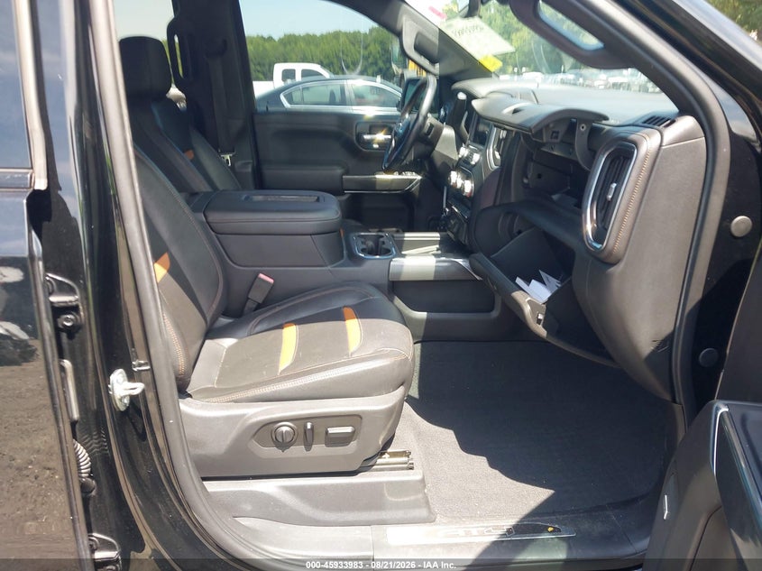 2019 GMC SIERRA 1500 auction photo 5