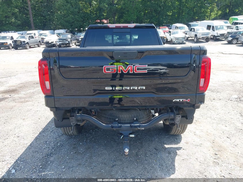 2019 GMC SIERRA 1500 auction photo 6