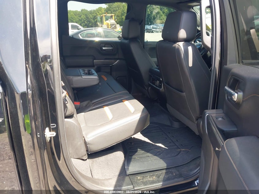 2019 GMC SIERRA 1500 auction photo 8
