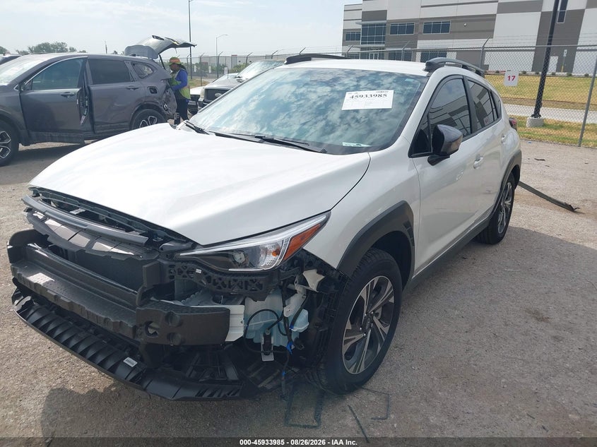 2026 SUBARU CROSSTREK — zdjęcie 2