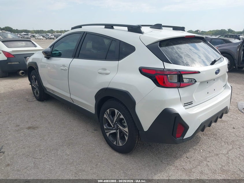2026 SUBARU CROSSTREK — zdjęcie 3