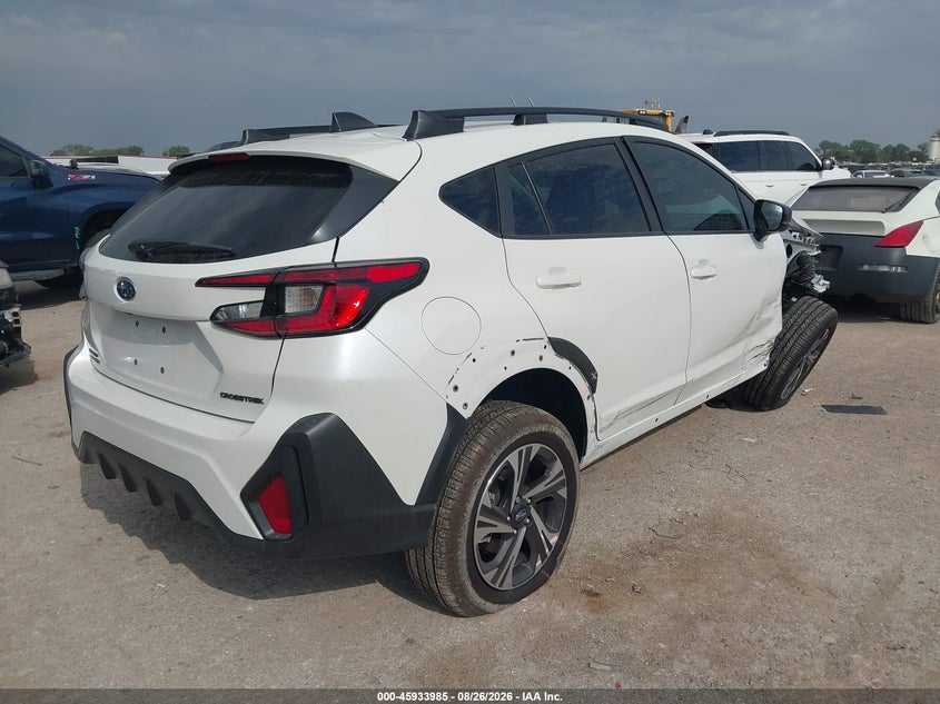 2026 SUBARU CROSSTREK — zdjęcie 4