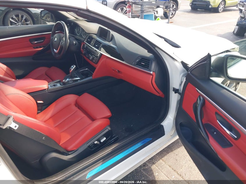 2016 BMW 428I auction photo 5