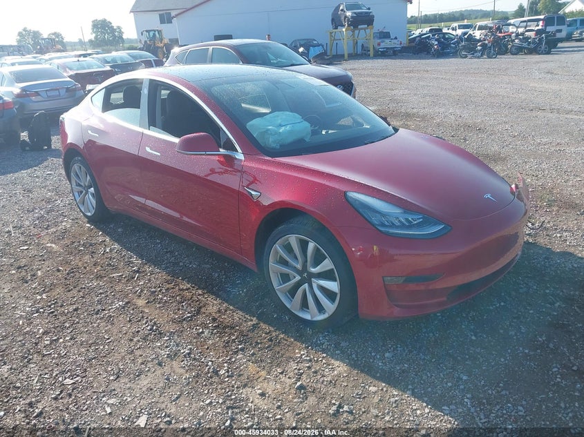 Vin: 5yj3e1ea0kf402174, lot: 46433158, tesla model 3 long range/mid range/standard range/standard range plus 2019 img_1