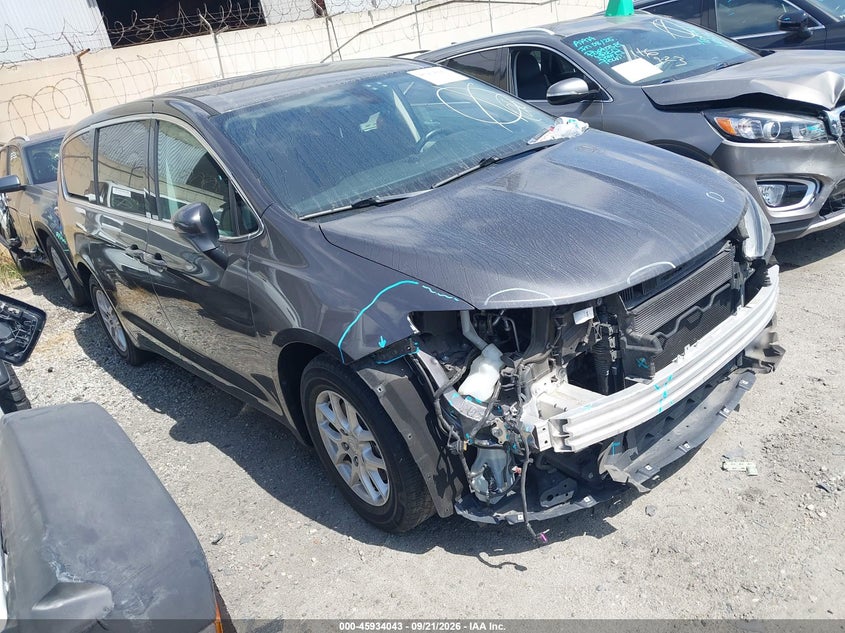 CHRYSLER PACIFICA - zdjęcie 1