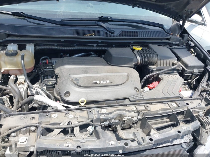 CHRYSLER PACIFICA - zdjęcie 10
