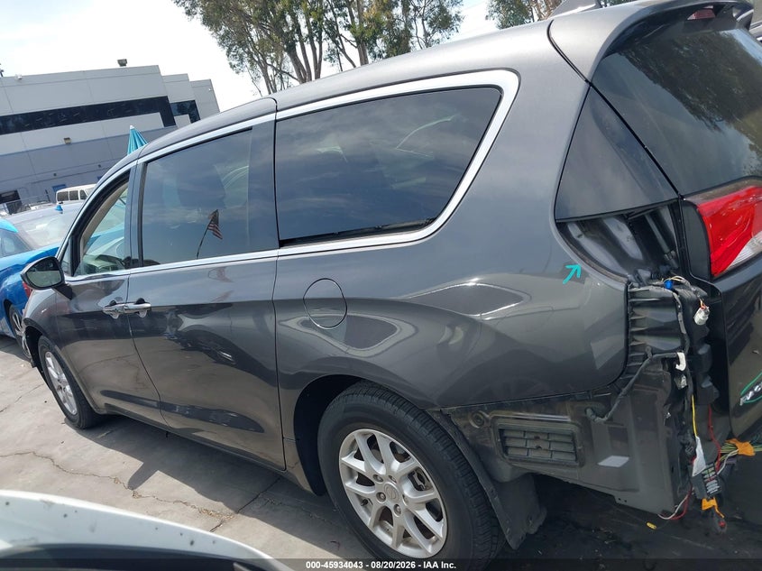 CHRYSLER PACIFICA - zdjęcie 14