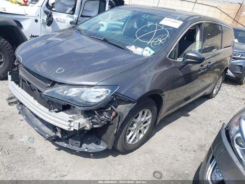 CHRYSLER PACIFICA - zdjęcie 2