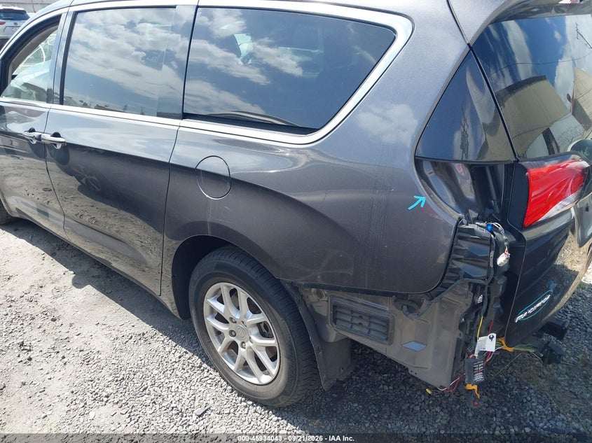 CHRYSLER PACIFICA - zdjęcie 3