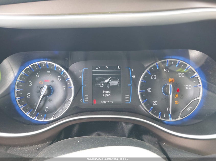 CHRYSLER PACIFICA - zdjęcie 7