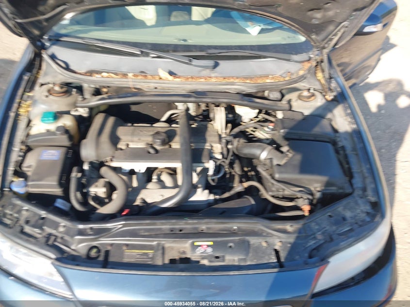 VOLVO S60 2007 VIN YV1RS592972641062