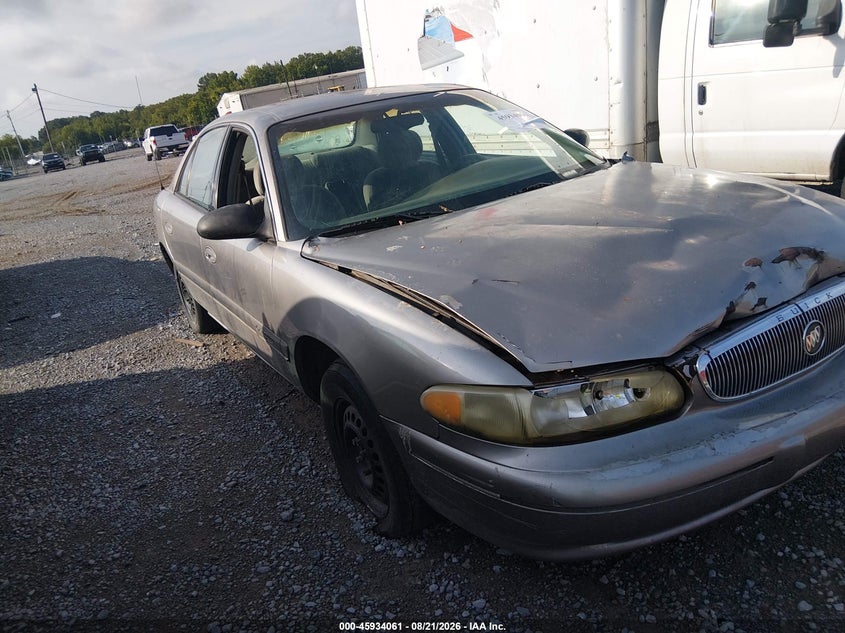 1999 BUICK CENTURY auction photo 1