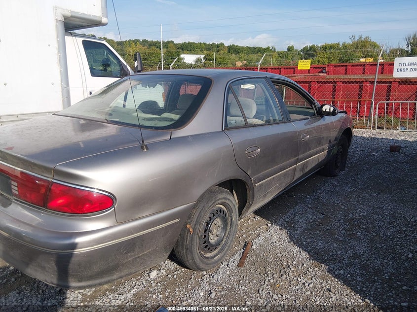 1999 BUICK CENTURY auction photo 4