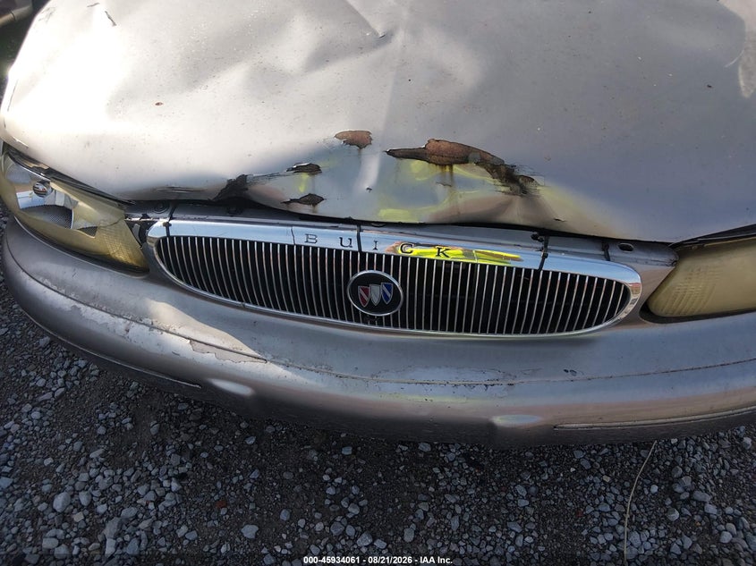 1999 BUICK CENTURY auction photo 6