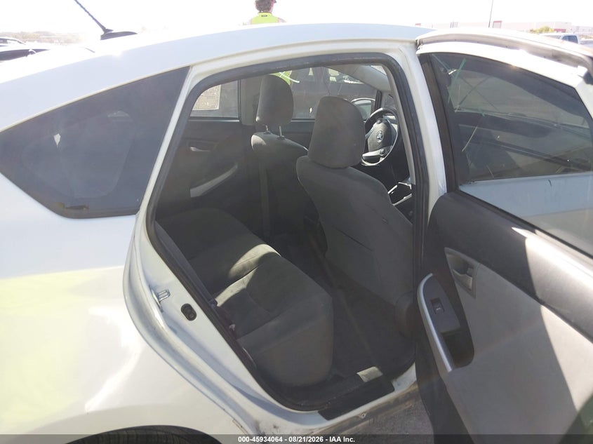 TOYOTA PRIUS 2015 VIN JTDKN3DU1F1983525