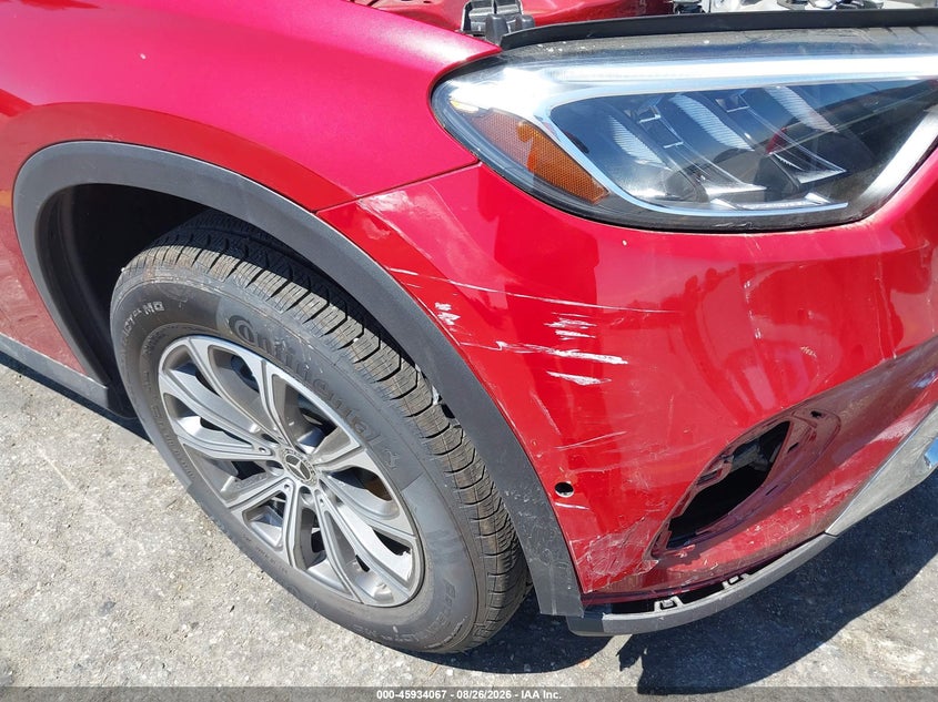 MERCEDES-BENZ GLC 300 2026 VIN W1NKM4GB0TF496343