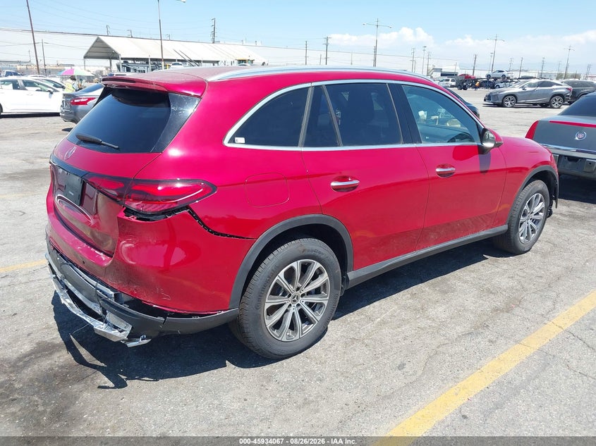 MERCEDES-BENZ GLC 300 - zdjęcie 4