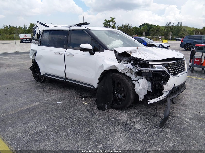 Vin: kndne5h33p6278921, lot: 46433198, kia carnival mpv sx prestige 2023 img_1