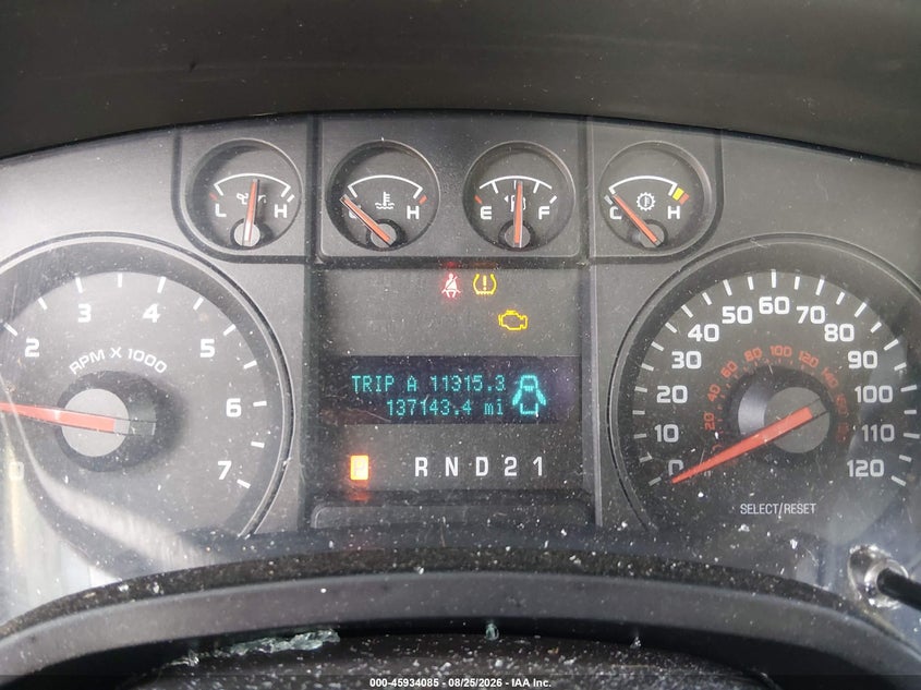 FORD F-150 2010 VIN 1FTEX1EW0AFA91757