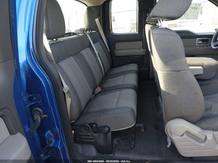 FORD F-150 2010 VIN 1FTEX1EW0AFA91757