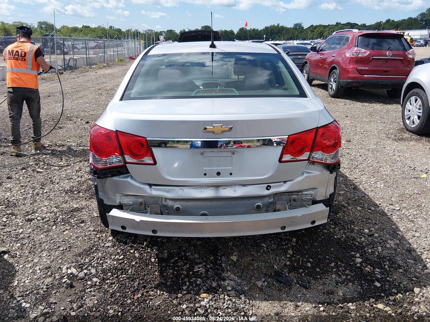 2012 CHEVROLET CRUZE auction photo 6