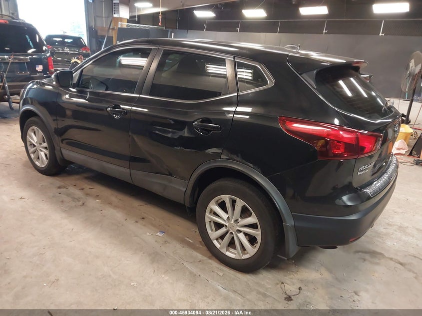 2017 NISSAN ROGUE SPORT auction photo 3