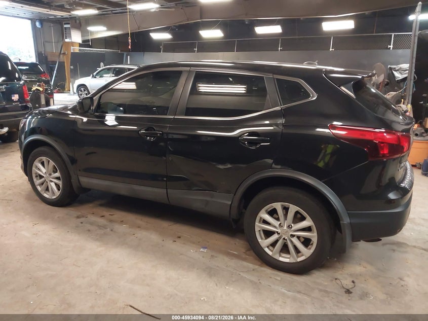2017 NISSAN ROGUE SPORT auction photo 6