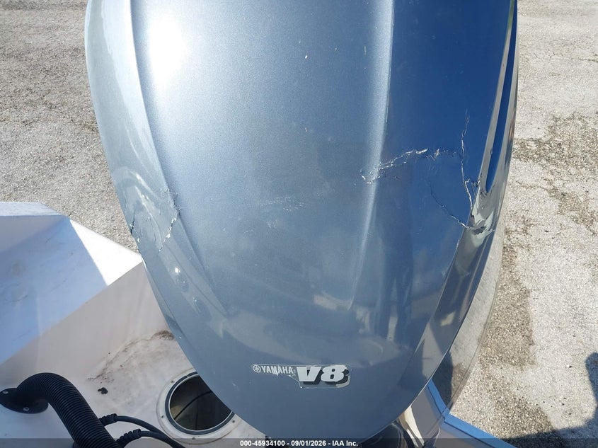 2008 COBIA 25' auction photo 6