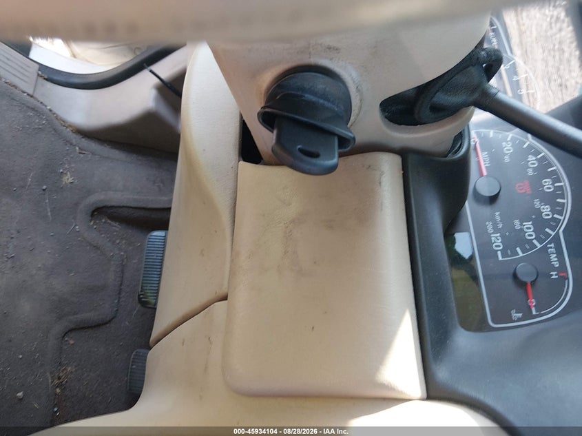 2002 FORD WINDSTAR WAGON 3.8L V-6 200HP