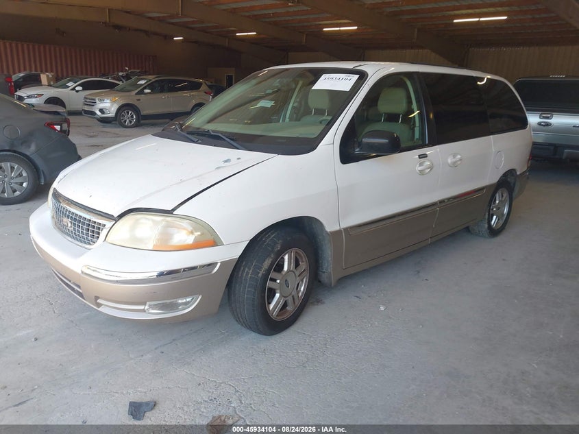 2002 FORD WINDSTAR auction photo 2