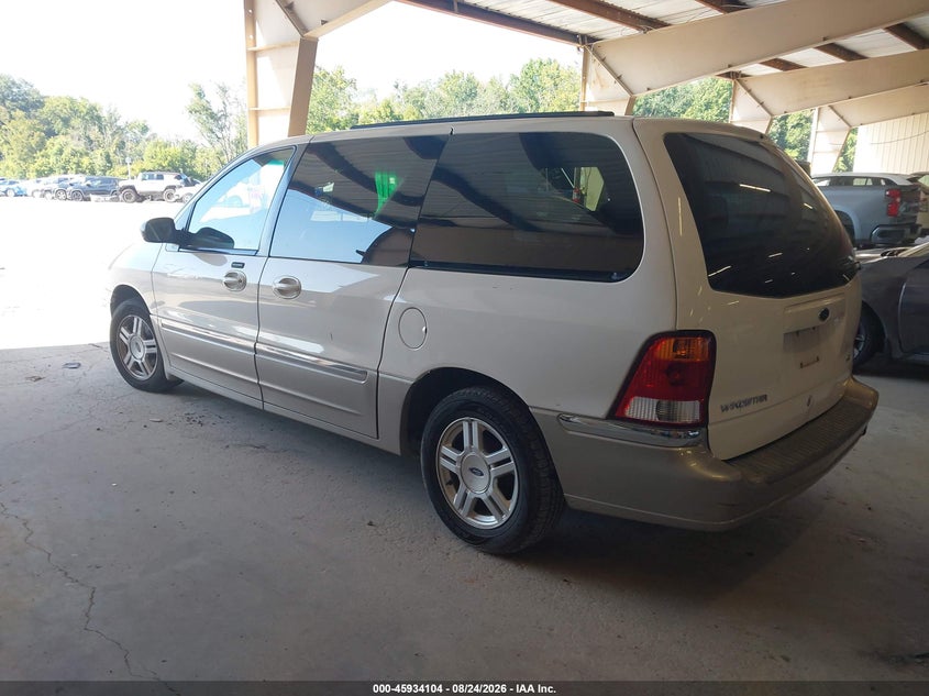 2002 FORD WINDSTAR auction photo 3